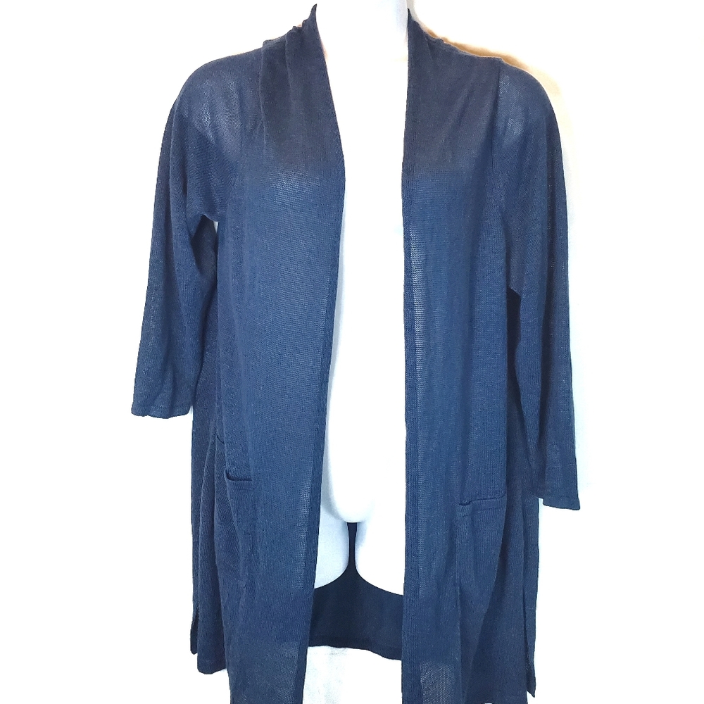 J.Jill knit cardigan - Picture 2 of 5